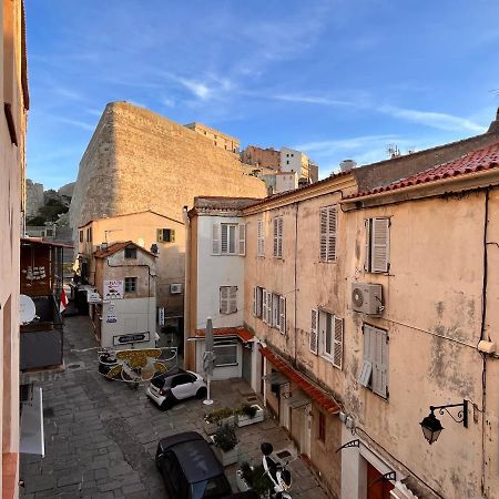 Appartement Spacieux En Face Du Port Calvi  Exterior photo